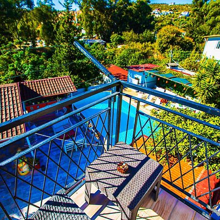 Tuthaliya Hotel Gelemis Экстерьер фото