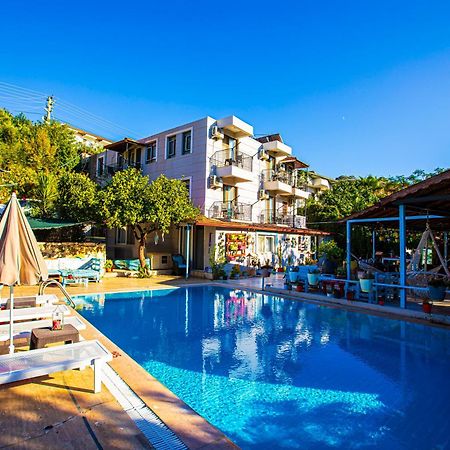 Tuthaliya Hotel Gelemis Экстерьер фото