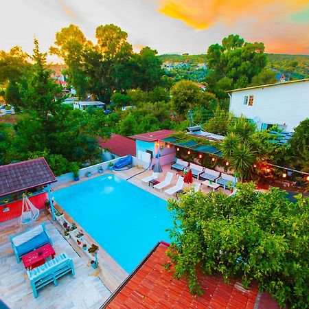 Tuthaliya Hotel Gelemis Экстерьер фото