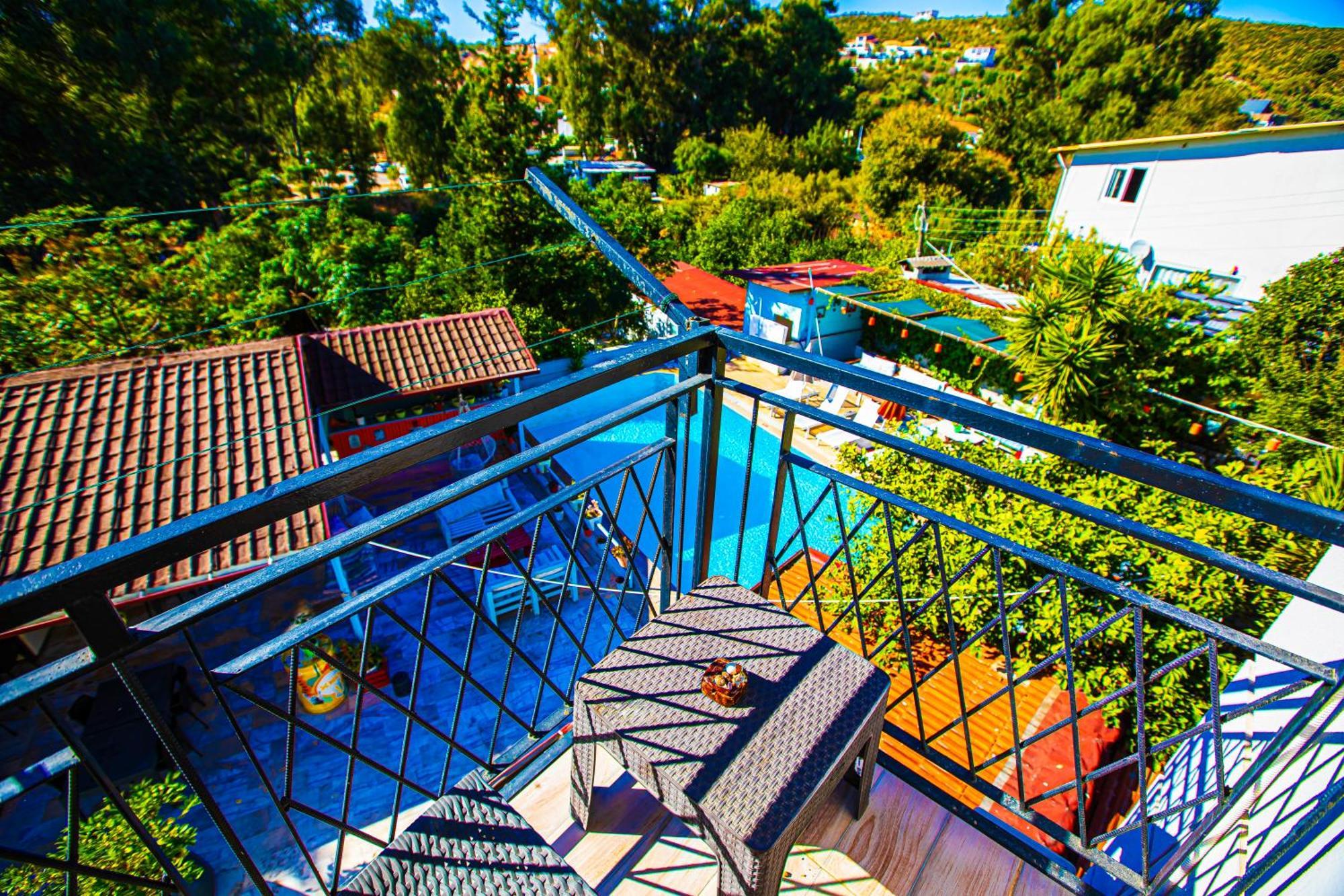 Tuthaliya Hotel Gelemis Экстерьер фото