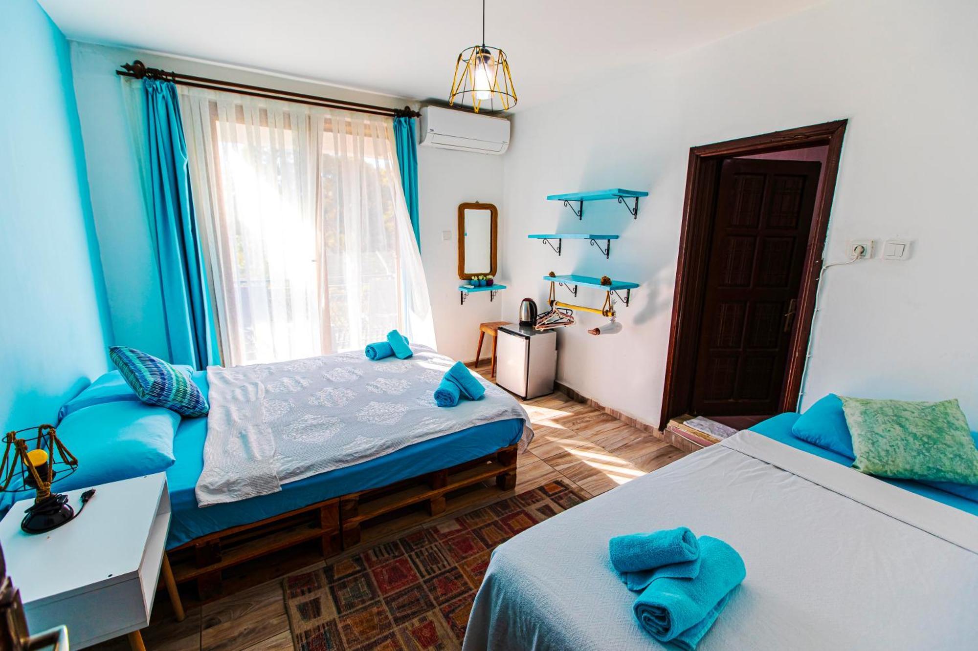 Tuthaliya Hotel Gelemis Экстерьер фото