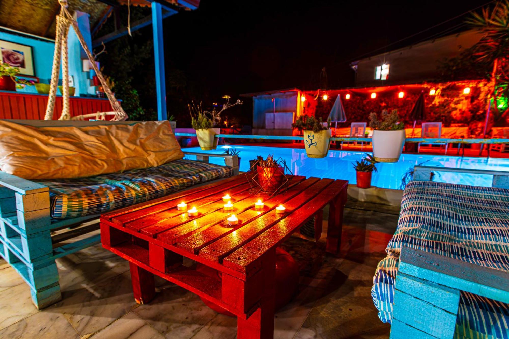 Tuthaliya Hotel Gelemis Экстерьер фото