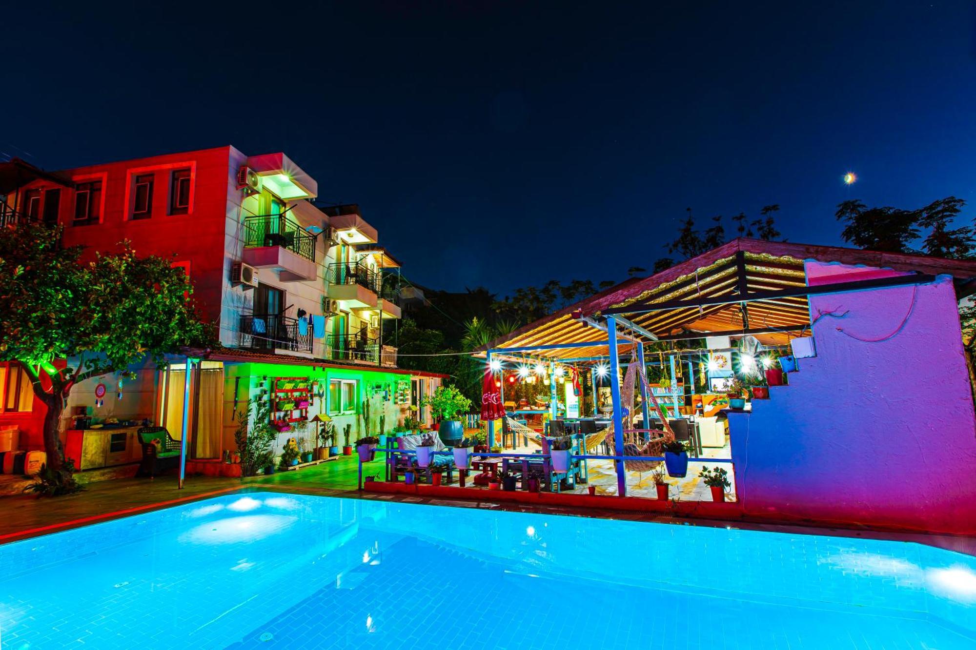 Tuthaliya Hotel Gelemis Экстерьер фото