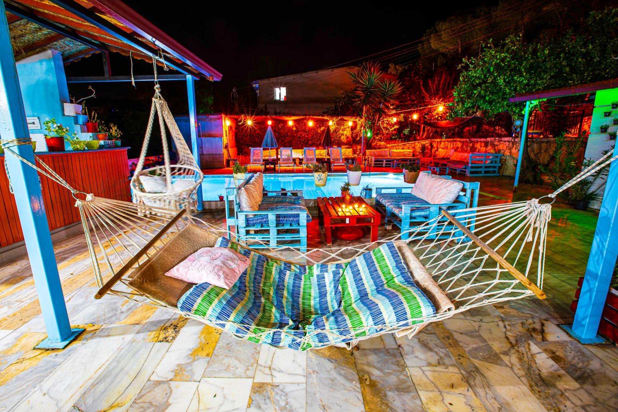 Tuthaliya Hotel Gelemis Экстерьер фото