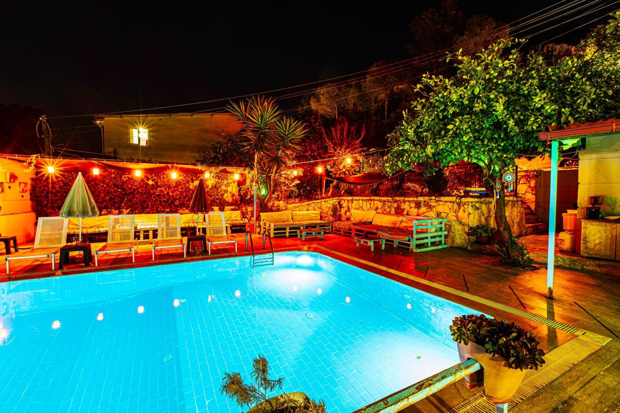 Tuthaliya Hotel Gelemis Экстерьер фото
