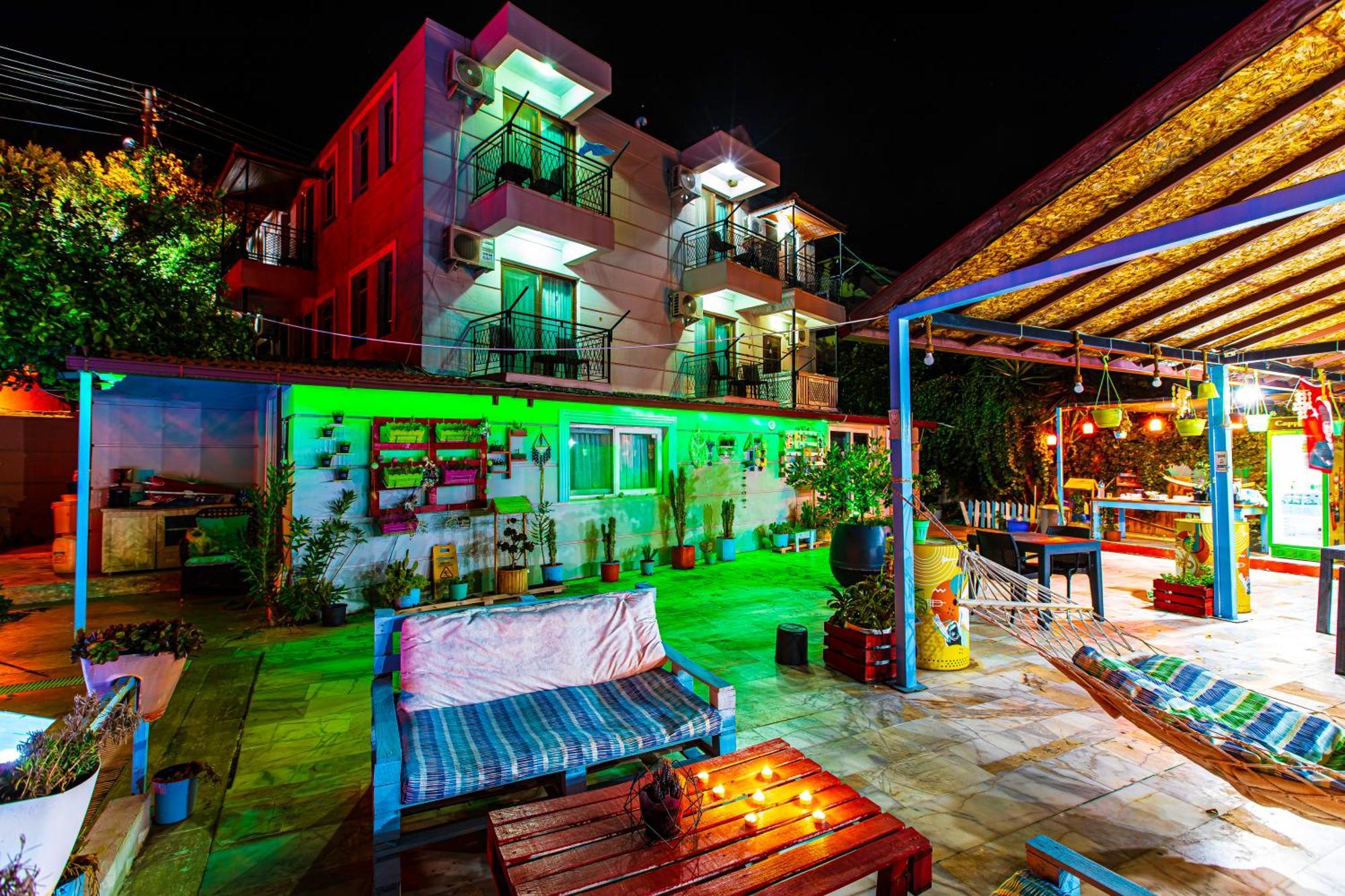 Tuthaliya Hotel Gelemis Экстерьер фото