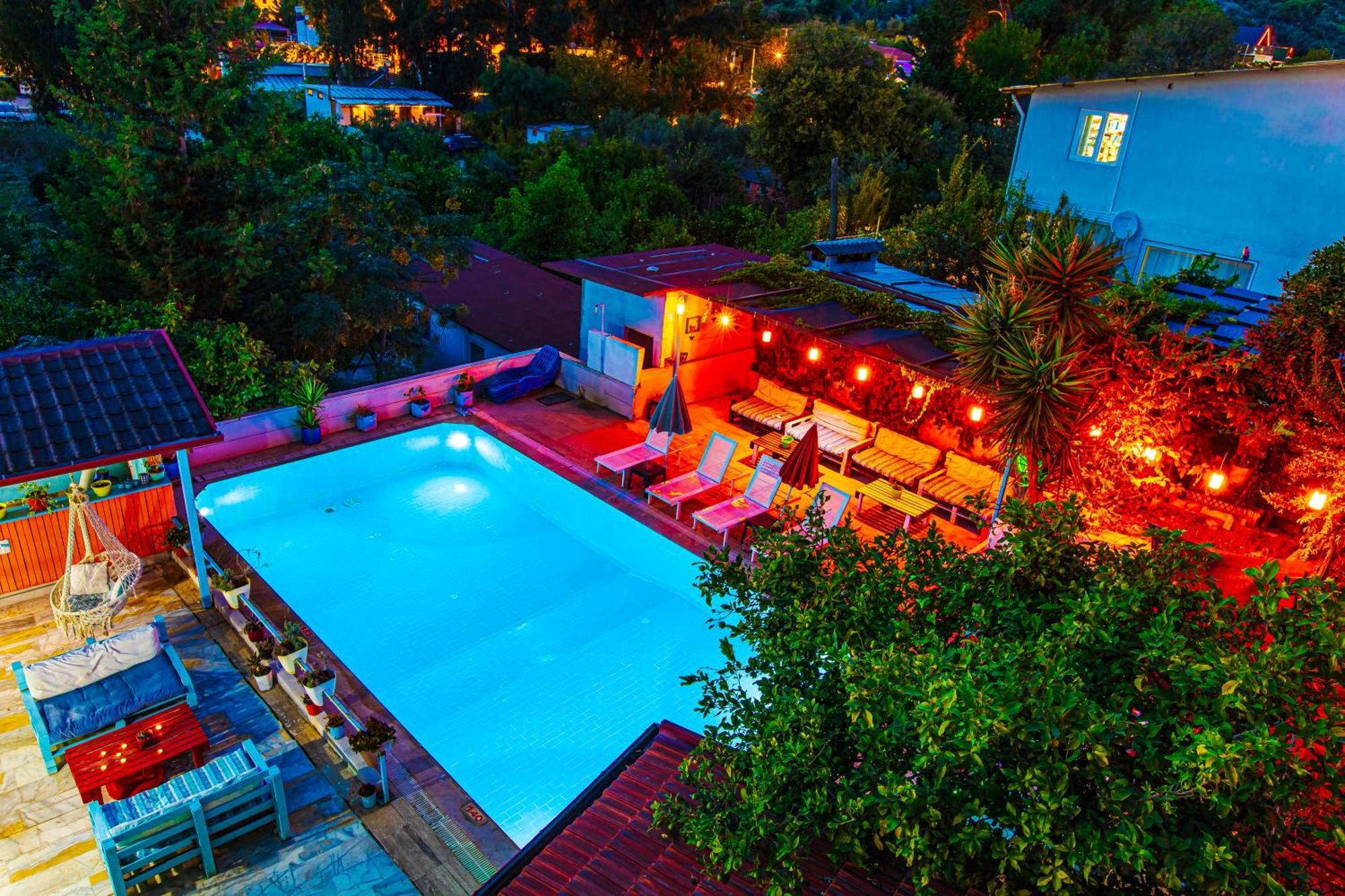 Tuthaliya Hotel Gelemis Экстерьер фото