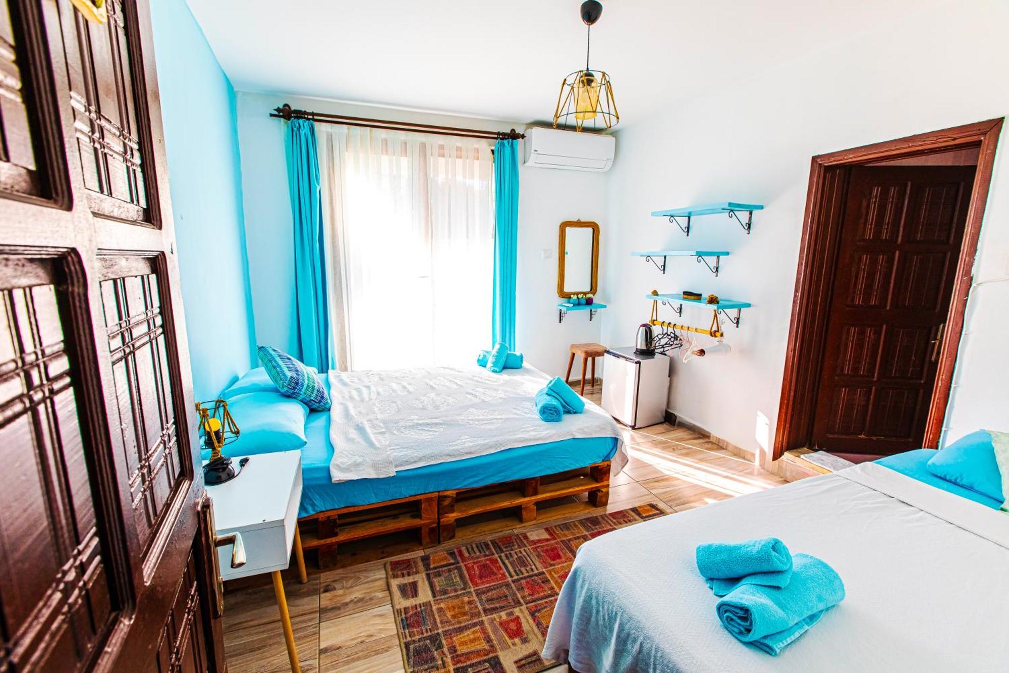 Tuthaliya Hotel Gelemis Экстерьер фото